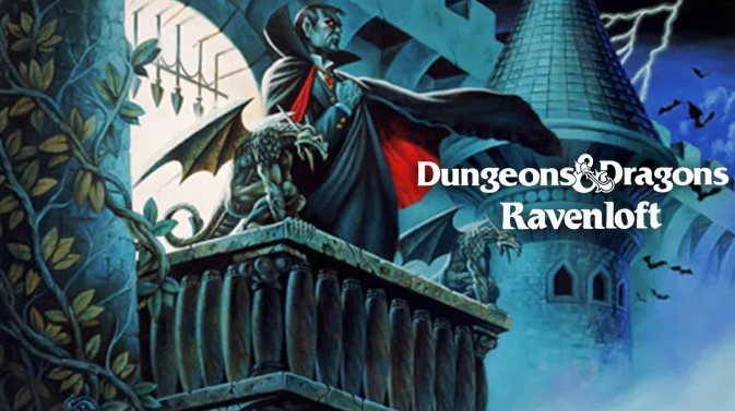 Ravenloft bientôt adapté par Netflix ! 